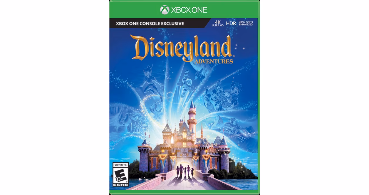 GameStop Disneyland Adventures - Xbox One