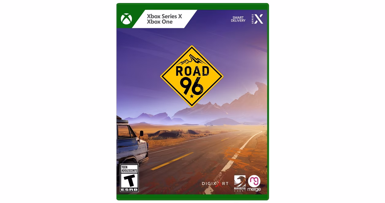 GameStop Road 96 - Xbox Series X