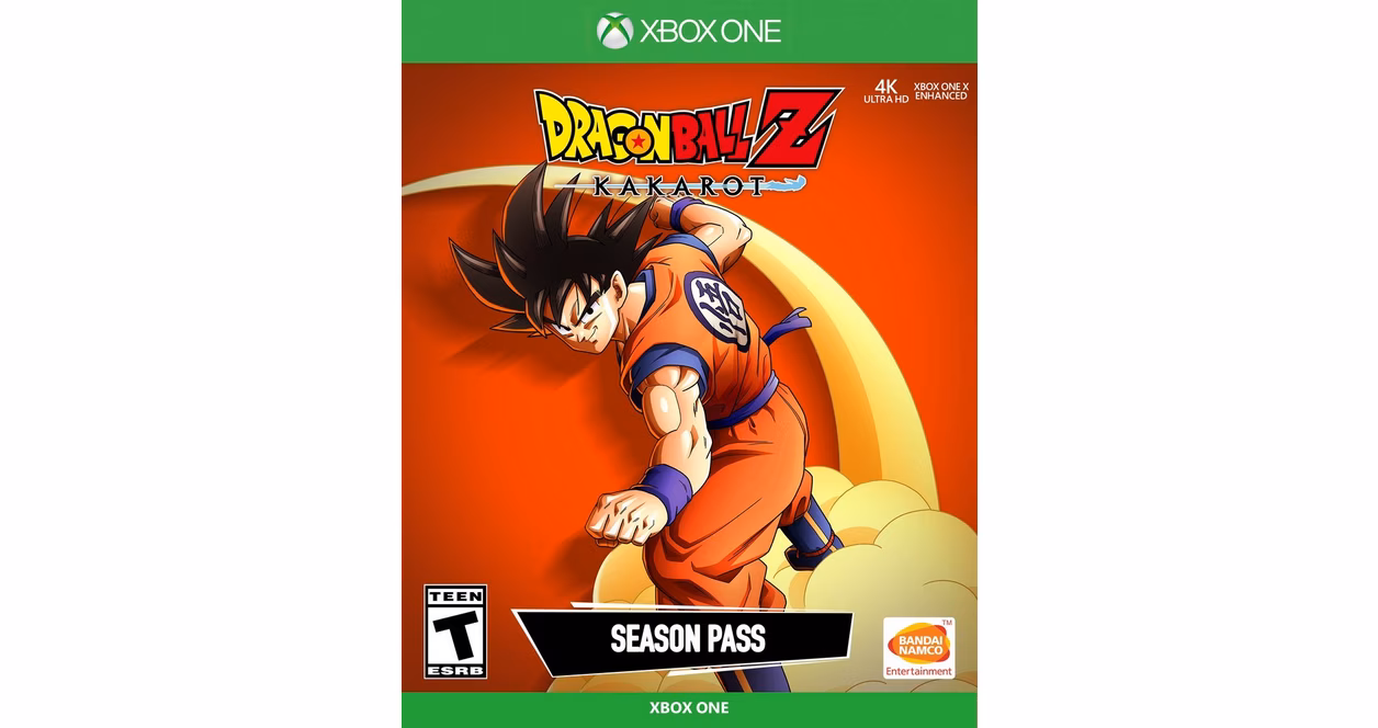 GameStop DRAGON BALL Z: KAKAROT Season Pass - Xbox One