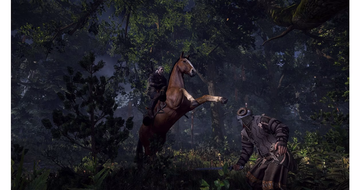 GameStop The Witcher III: Wild Hunt - PlayStation 4