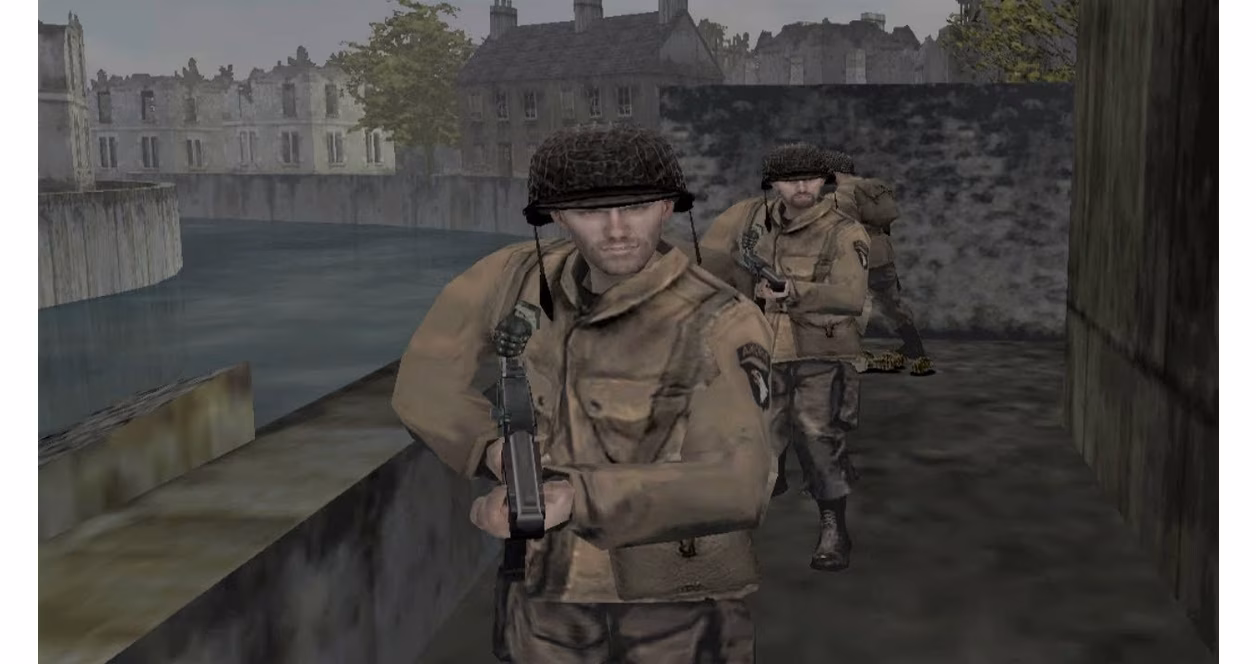 GameStop Medal of Honor Frontline - GameCube