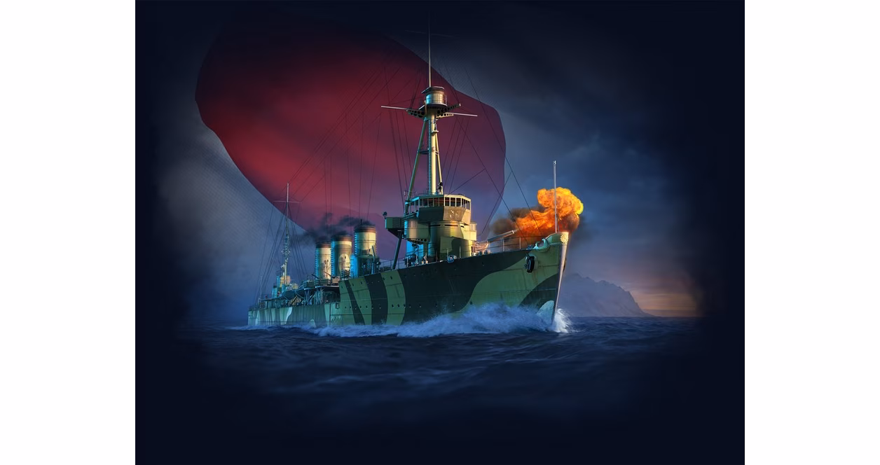GameStop World of Warships: Legends Firepower Deluxe Edition - PlayStation 4