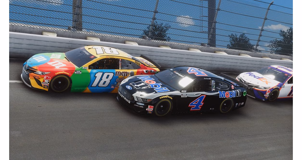 GameStop NASCAR Heat 5 - PlayStation 4