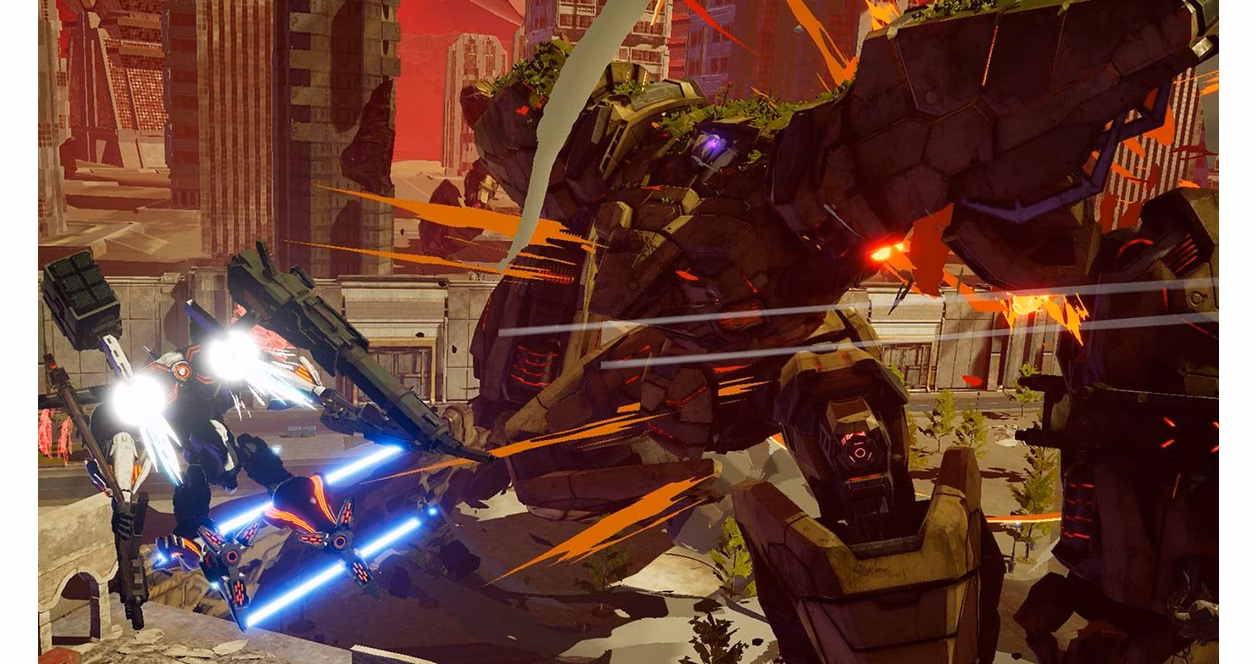 GameStop Daemon X Machina - Nintendo Switch