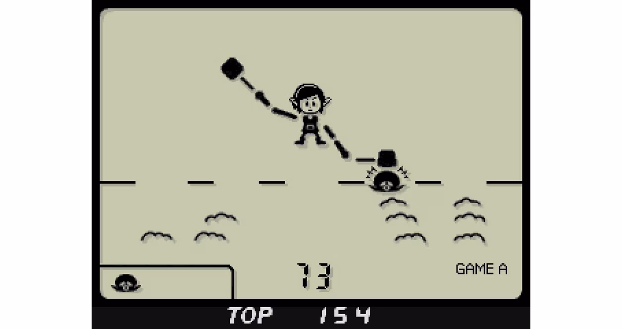 GameStop Nintendo Game and Watch: The Legend of Zelda