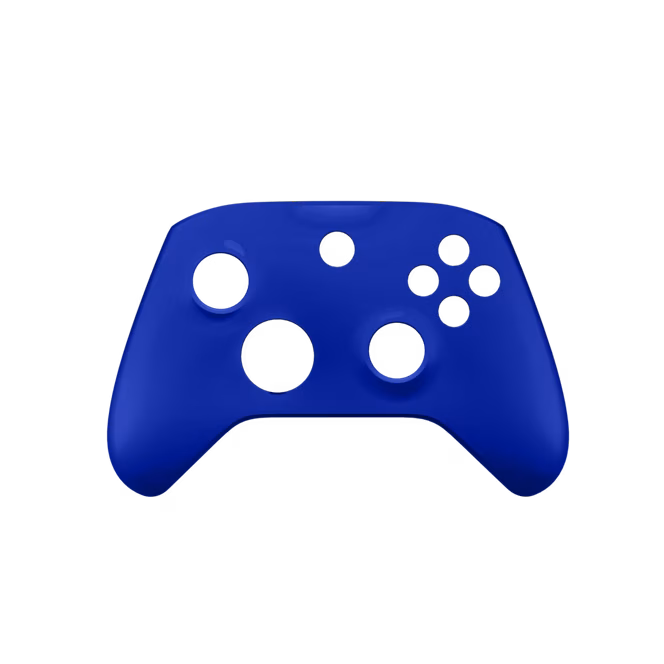 GameStop CANDY CON Face Plate - Cobalt Blue GameStop Exclusive