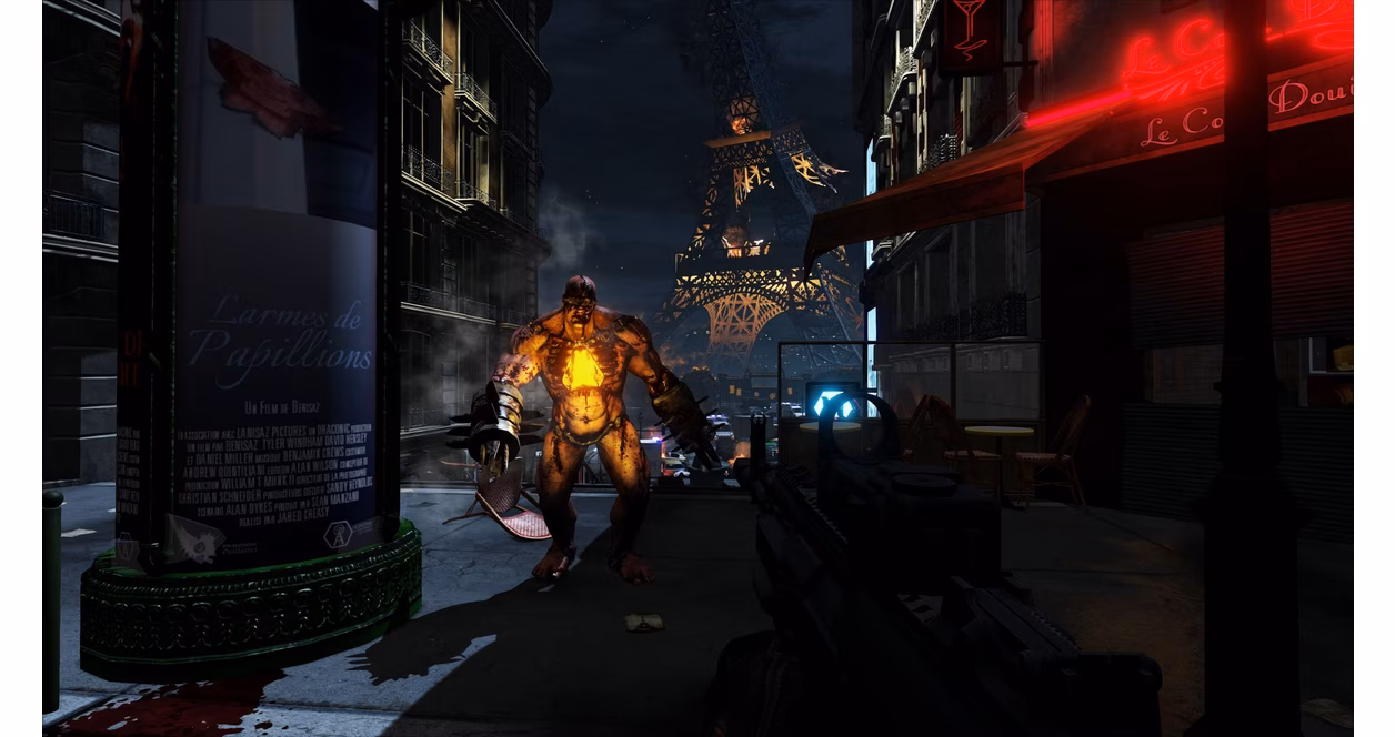 GameStop Killing Floor 2 - PlayStation 4 GameStop Exclusive