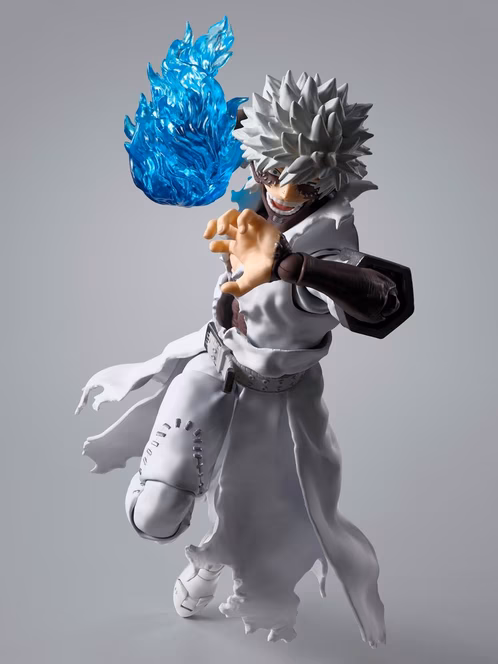 GameStop Bandai My Hero Academia Tamashii Nations S.H.Figuarts Dabi Figure