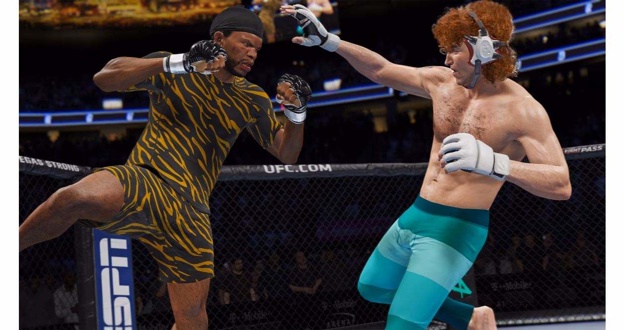 GameStop EA Sports UFC 4 - Xbox One