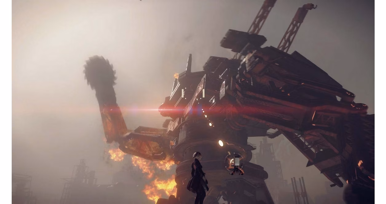 GameStop NieR: Automata - PlayStation 4