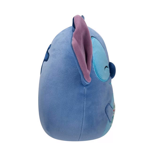 GameStop Squishmallows Disney Lilo and Stitch - Stitch Holding Scrump 8-in Little Plush