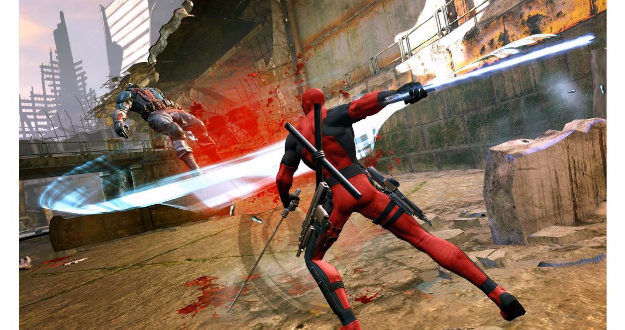 GameStop Deadpool - PlayStation 4