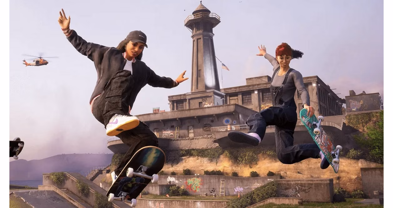 GameStop Tony Hawk's Pro Skater 4 - GameCube