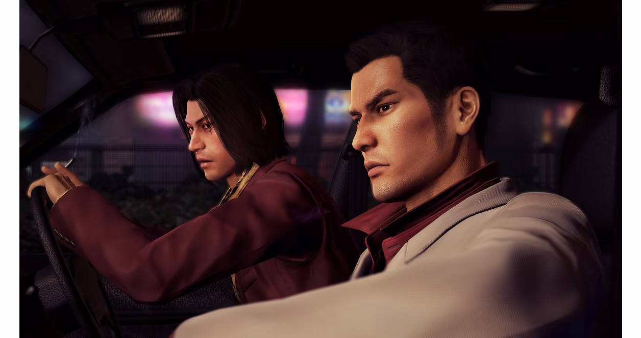 GameStop Yakuza 0 Director's Cut - Nintendo Switch 2
