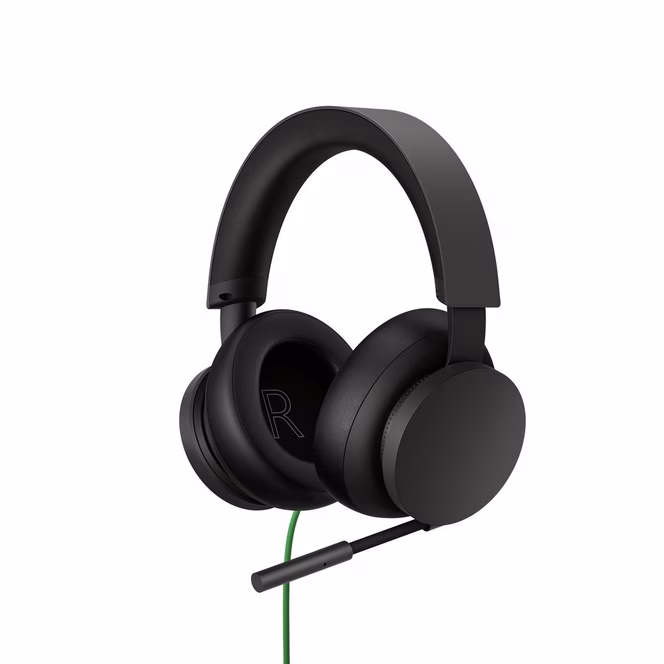GameStop Microsoft Xbox Series X Wired Stereo Gaming Headset