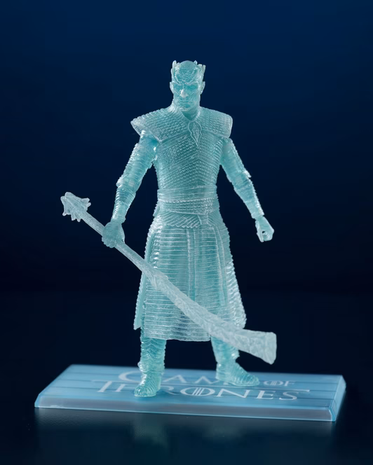 GameStop McFarlane Toys Game of Thrones Night King Frostbite Action Figure GameStop Exclusive