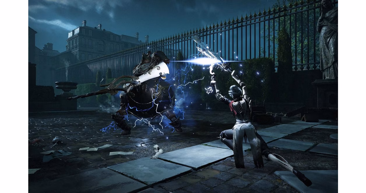 GameStop SteelRising - PlayStation 5