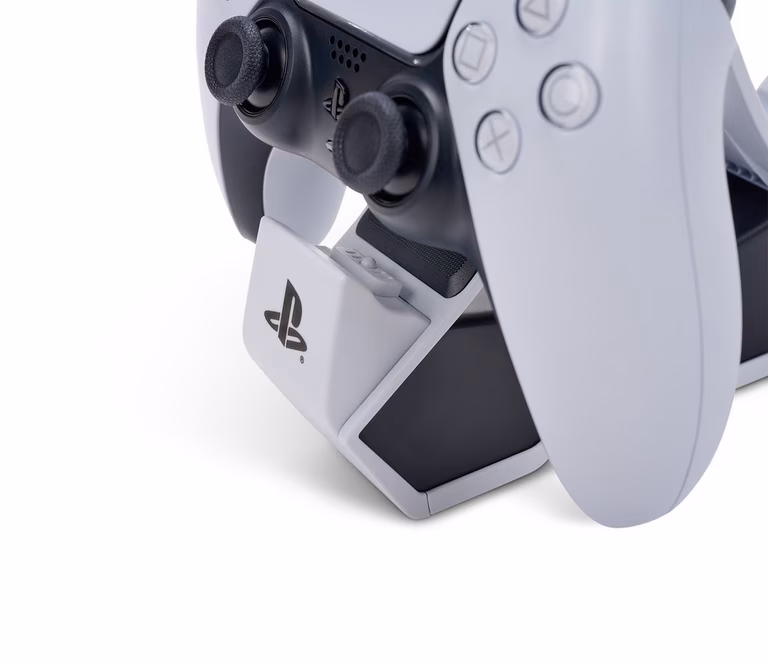 GameStop PowerA DualSense Two Controller Charger for PlayStation 5