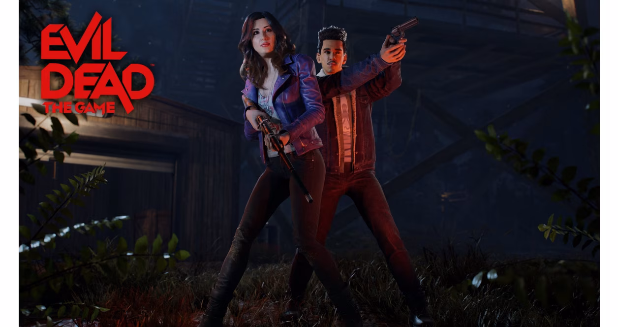 GameStop Evil Dead: The Game - Xbox Series X