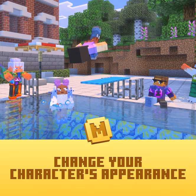 GameStop Minecraft: Minecoins Pack: 1720 Coins (Digital Code) - Android, iOS, Nintendo Switch, Xbox One, Xbox Series X/S and PC