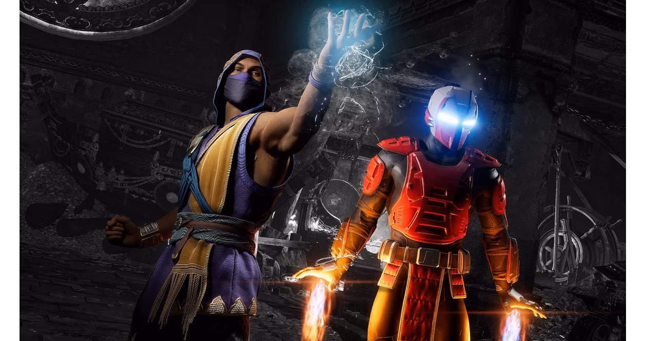 GameStop Mortal Kombat 1 - Xbox Series X