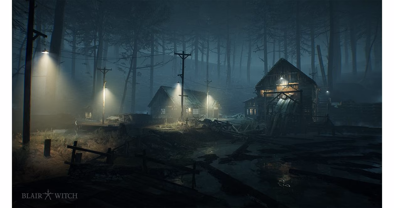 GameStop Blair Witch - Xbox One