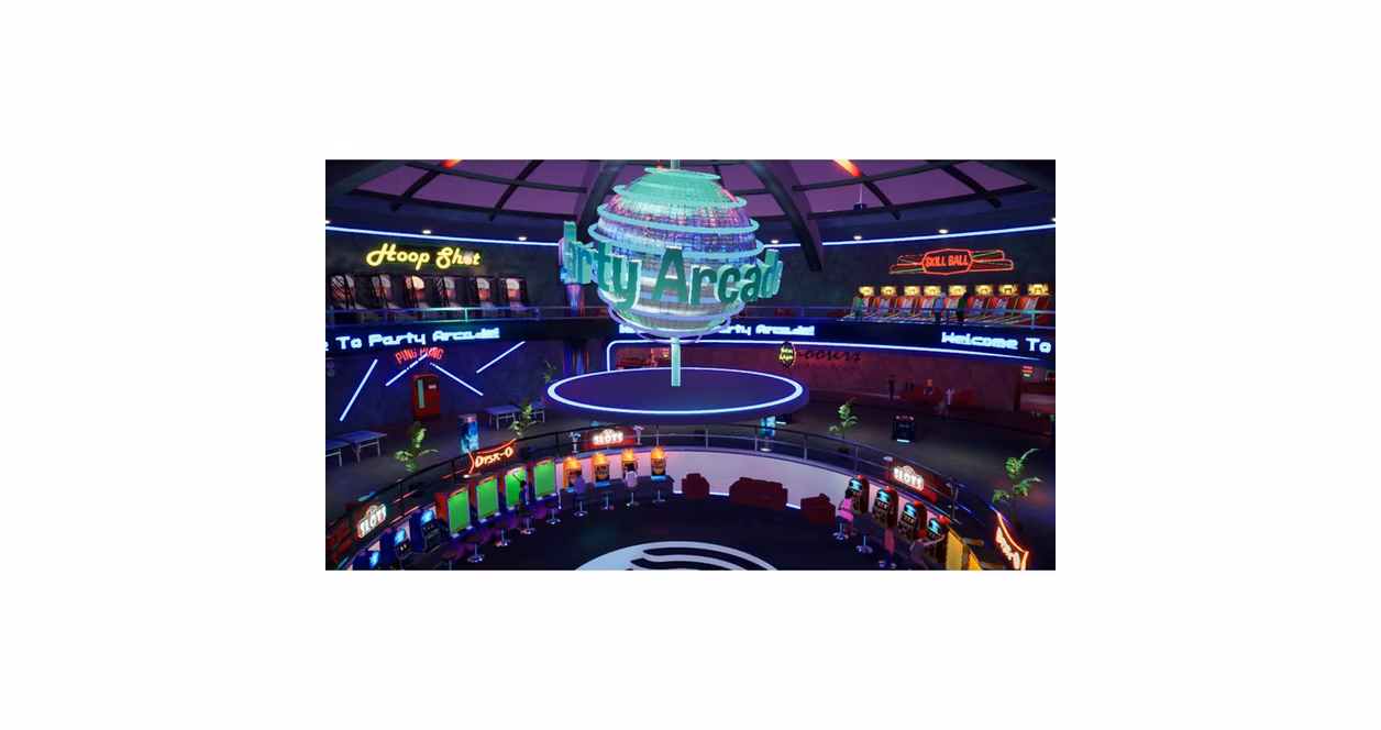 GameStop Party Arcade- Nintendo Switch