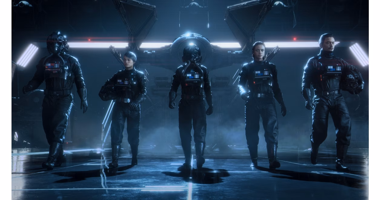 GameStop Star Wars: Squadrons - PlayStation 4