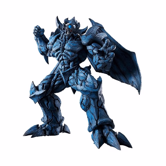 GameStop Bandai Spirits Yu-Gi-Oh! Ichibansho Obelisk the Tormentor (Egyptian God) 7.9-in Statue