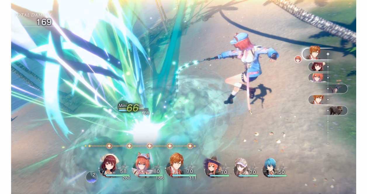 GameStop Atelier Resleriana: The Red Alchemist and the White Guardian - PlayStation 5