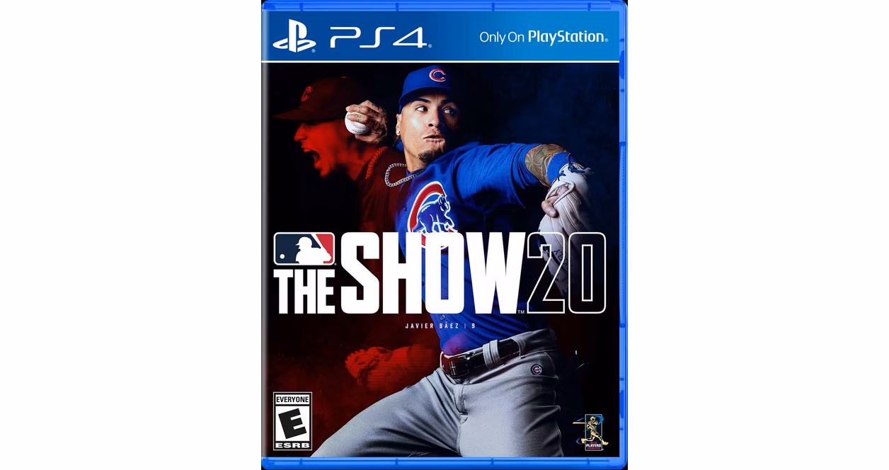 GameStop MLB The Show 20 - PlayStation 4