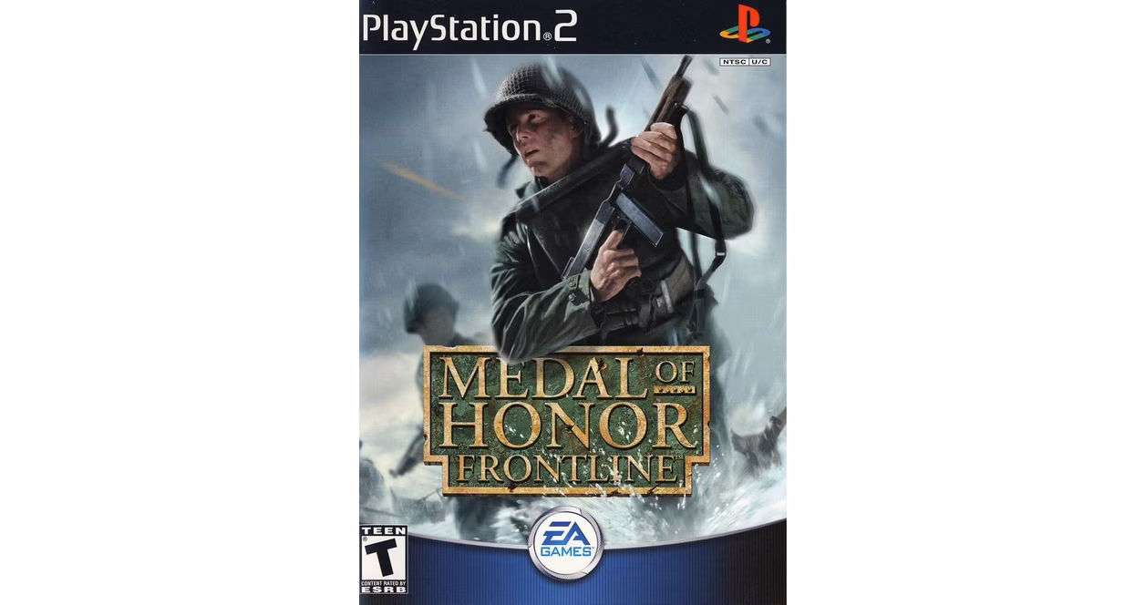 GameStop Medal of Honor Frontline - PlayStation 2