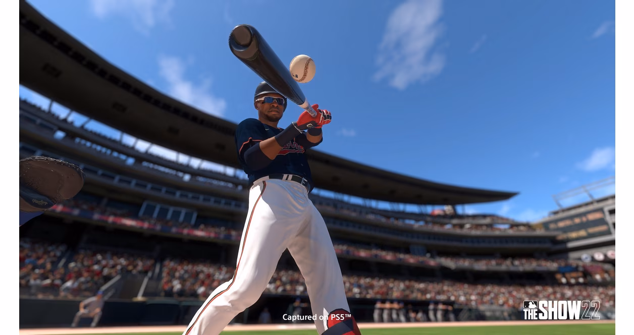 GameStop MLB The Show 22 - PlayStation 5