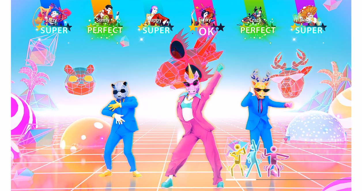GameStop Just Dance 2025 Edition- Nintendo Switch