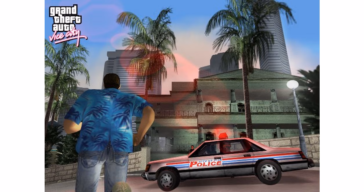 GameStop Grand Theft Auto: Vice City - PlayStation 2