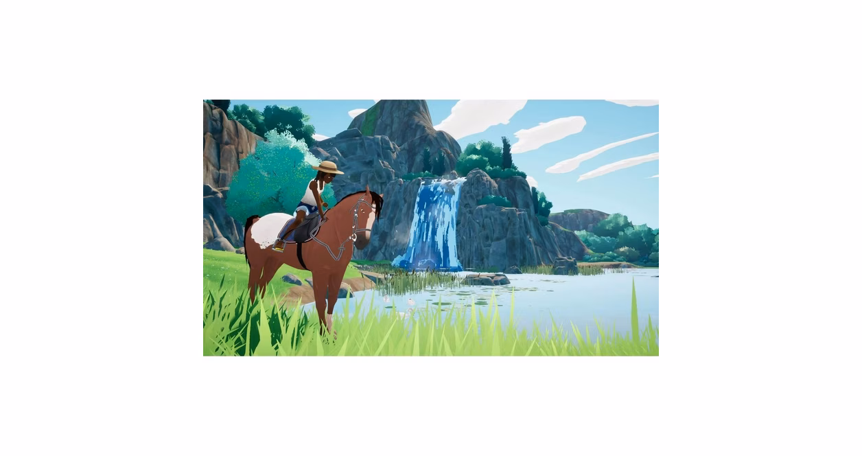 GameStop Horse Tales Emerald Valley Ran - PlayStation 5