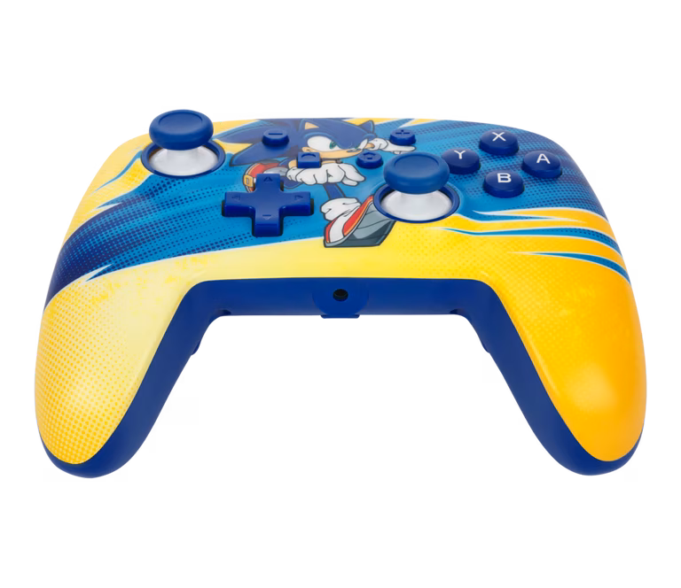 GameStop PowerA Enhanced Wired Controller for Nintendo Switch - Sonic Boost