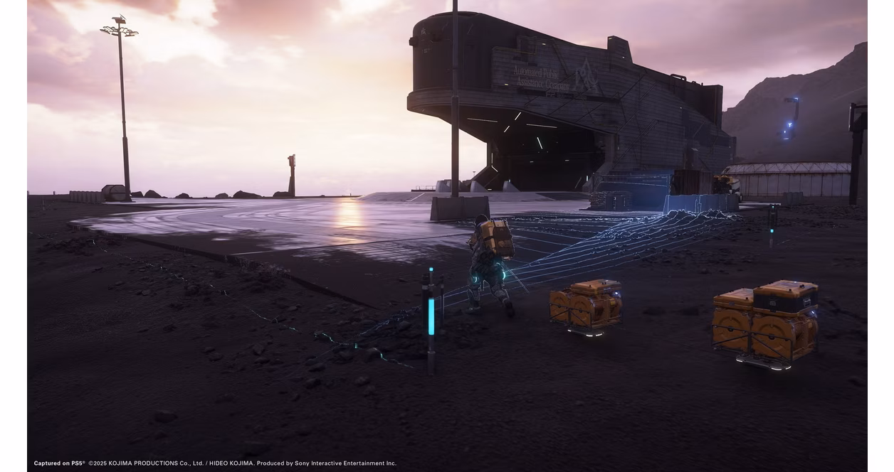 GameStop Death Stranding 2: On The Beach - PlayStation 5