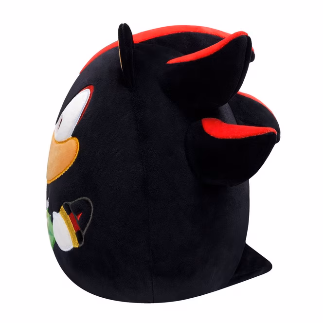 GameStop Squishmallows Sonic The Hedgehog Shadow (Green Emerald) 8-in Plush