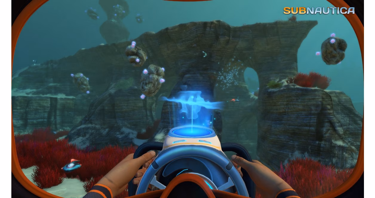 GameStop Subnautica - PlayStation 4