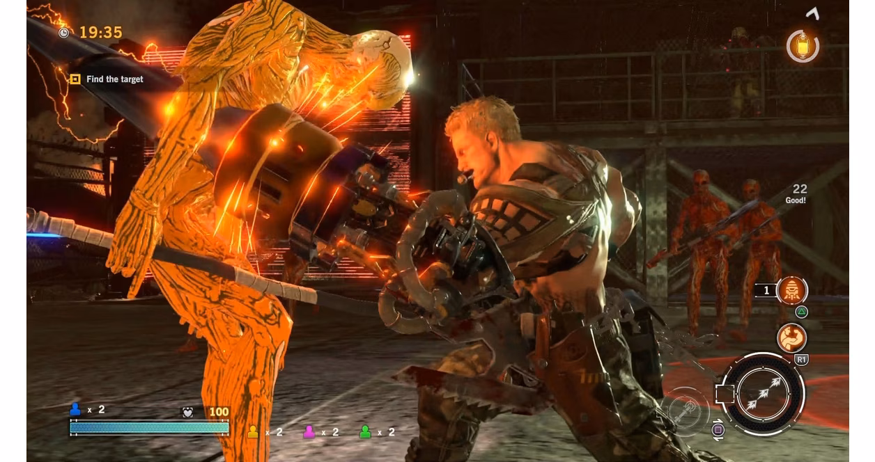 GameStop CONTRA: ROGUE CORPS - Xbox One