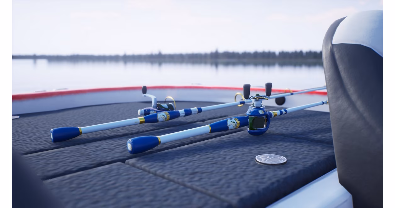 GameStop Bassmaster Fishing 2022: Deluxe Edition - Xbox Series X