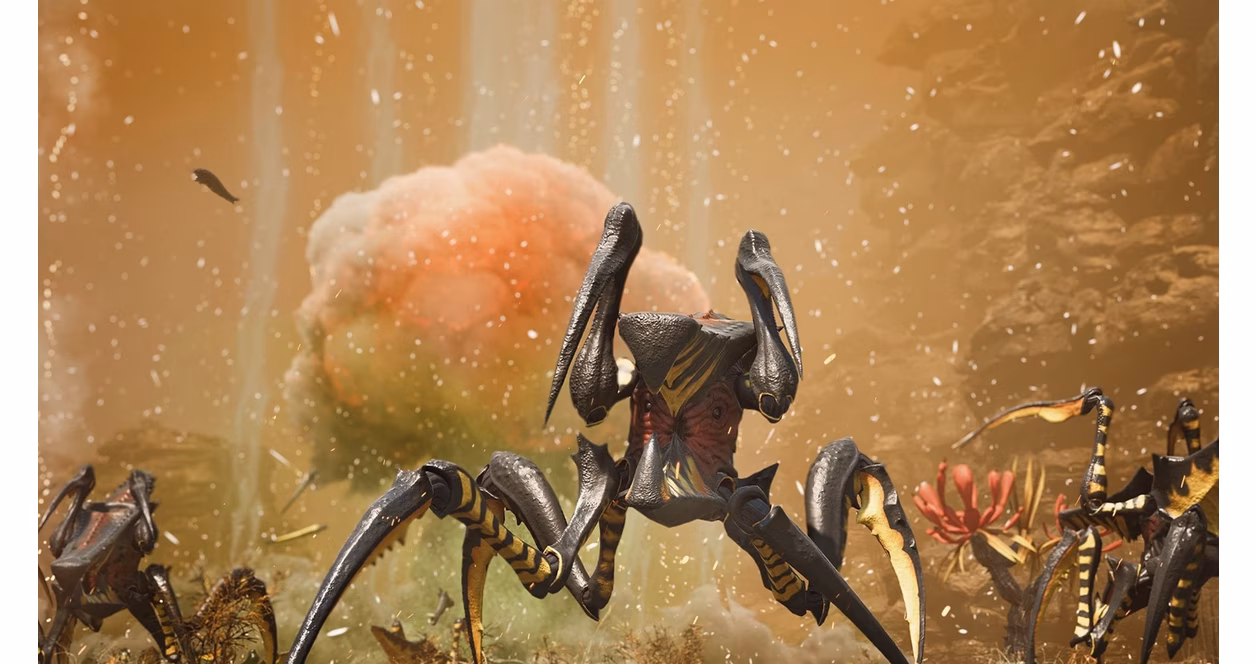GameStop Starship Troopers: Extermination - Xbox Series X