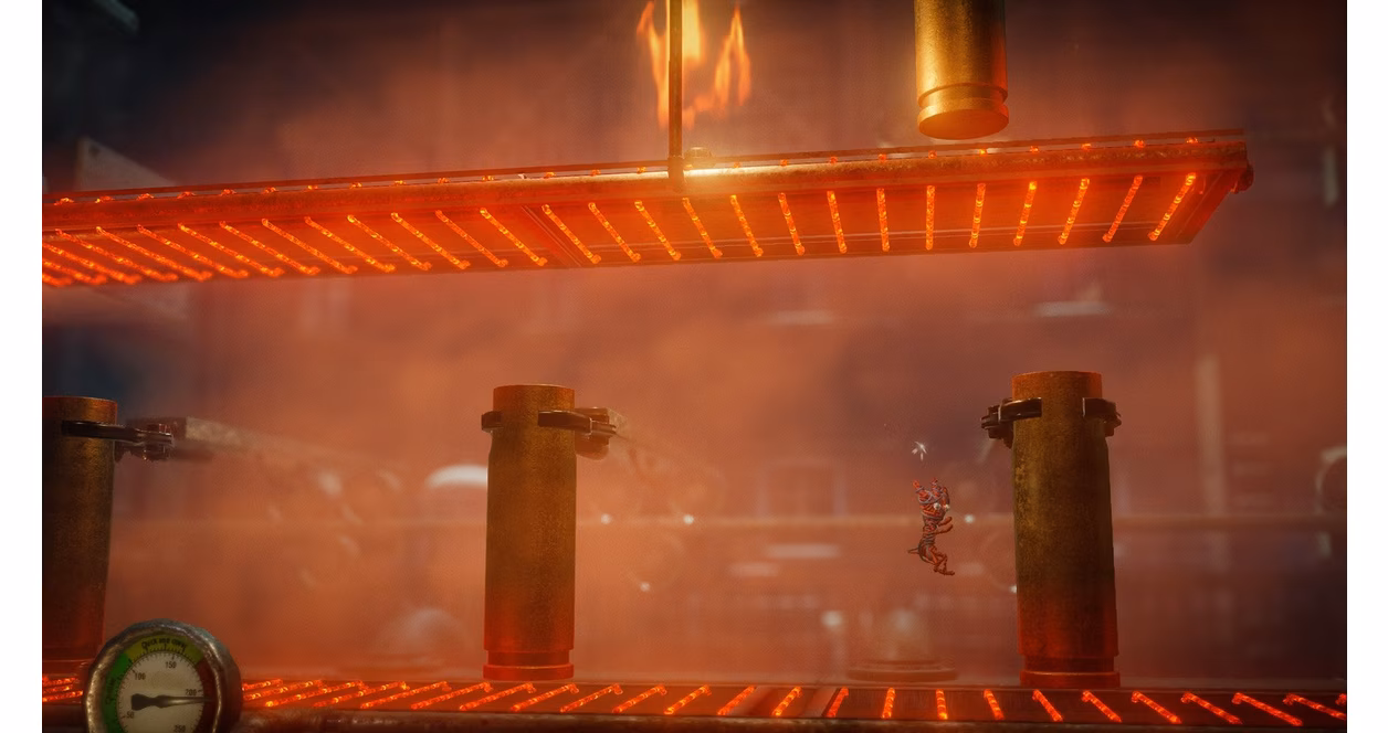 GameStop Unravel Two - Xbox One