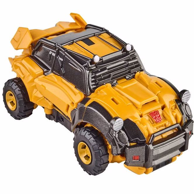 GameStop Hasbro Transformers Studio Series Transformers: Reactivate Gamer Edition Bumblebee 4.5-in Action Figure