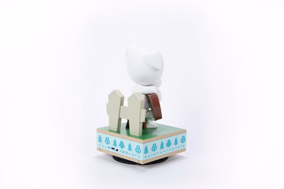GameStop Animal Crossing: New Horizons K.K. Slider 8.5-Inch Statue