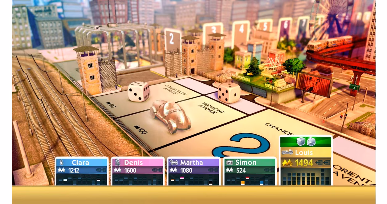 GameStop Monopoly for Nintendo Switch - Nintendo Switch