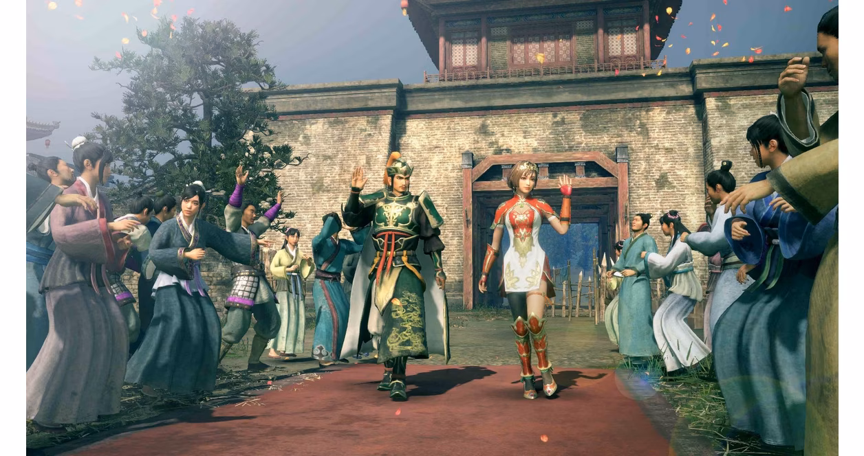 GameStop Dynasty Warriors 9: Empires - Xbox Series X
