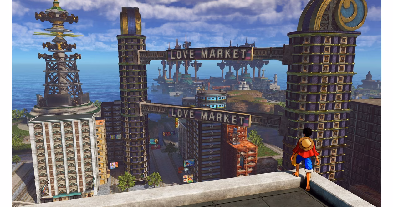 GameStop One Piece: World Seeker - PlayStation 4