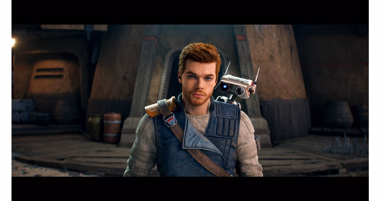 GameStop Star Wars Jedi: Survivor - PlayStation 4